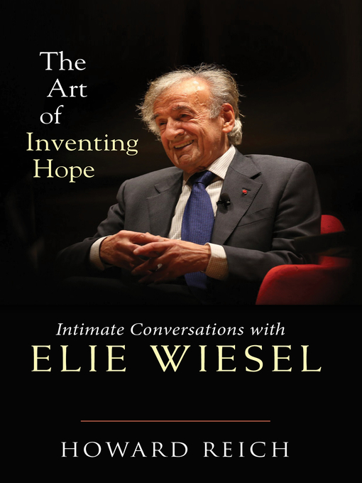 Title details for The Art of Inventing Hope by Howard Reich - Available